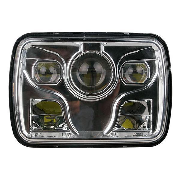 Sealed Beam Vehicle Headlight | | LED Light Tuffplus