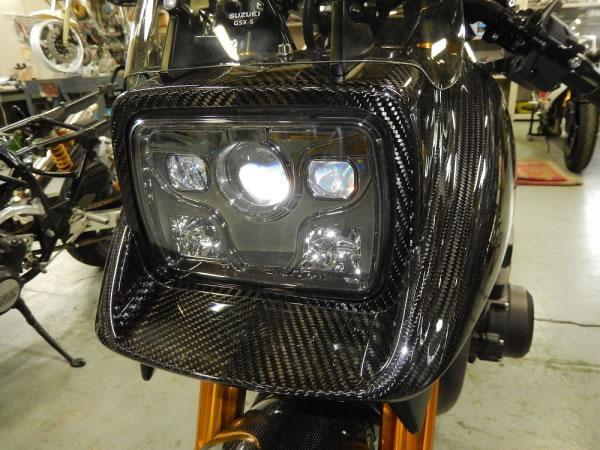 Vehicle | Sealed Light Beam Tuffplus Headlight LED |