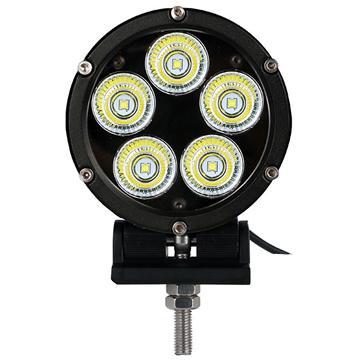 B0102 Round 4' LED Driving Light with 10W LED Bulbs