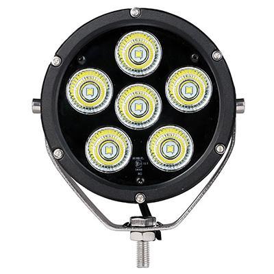 LED Driving Light B0103, Side  bracket