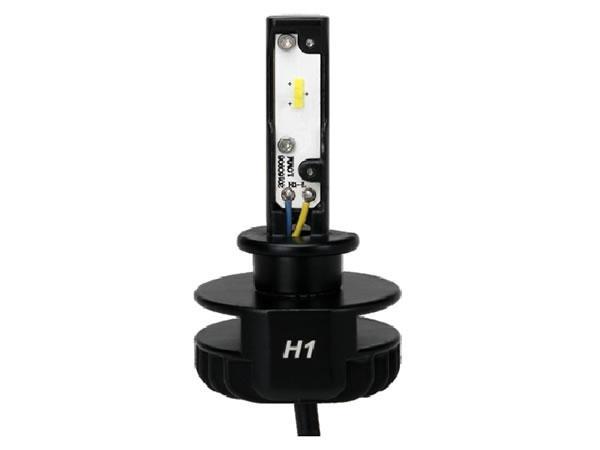 Tiger Lights LED Headlight Conversion Kit for General Electric H1 1.200  Amps TLHL-H3